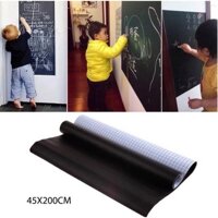 Pvn48121 decal bảng đen viết phấn bảng decal dán tường thông minh