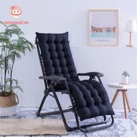 Pwsssend Ghế Đệm Tựa Lưng Nghiêng Miếng Lót Dày Ghế Cotton Miếng Lót Ghế Đệm