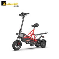 PXID Bestride PRO: Xe Scooter Điện 3 Bánh 1000W Mạnh Mẽ – Sự Lựa Chọn Tiện Lợi và An Toàn
