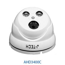 Camera AHD Dome hồng ngoại J-TECH AHD3400C