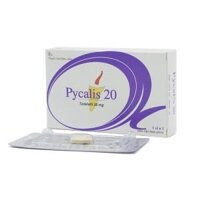 PYCALIS 20mg - PYMEPHARCO