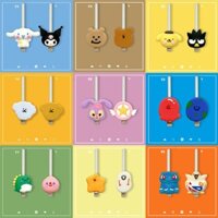 [Pydm · Sg] Vỏ bảo vệ cáp dữ liệu Vỏ bảo vệ cáp sạc đa năng Apple Android Thiết bị cắn Dây Vỏ bảo vệ cặp đôi chống vỡ
