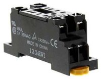 PYF08A-E Đế rơ le trung gian MY2N Omron 8 chân