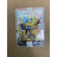 [Pykechu shop] Thẻ bài Pokemon card Zeraora VMAX - SAR - S12a 219/172 - VSTAR UNIVERSE -near mint- JP