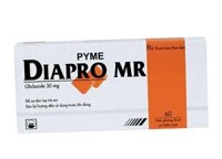 Pyme Diapro MR Gliclazide 30mg Pymepharco (H/60V)