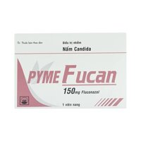 PYME Fucan fluconazol 150 – hộp