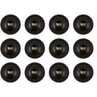 Pyramid W64 6.5" 200 Watt Car Audio Midrange Mid Bass Woofer Speaker (12 Pack)