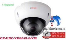 Camera IP CP Plus CP-UNC-VB30ZL3-VM - 3MP
