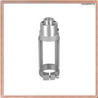 [Q B T C] Bộ chuyển đổi mũi khoan lỗ vuông Mũi khoan cố định Giá đỡ đính kèm Mũi mộng cho máy khoan điện cầm tay Dễ sử dụng