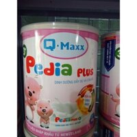 Q-maxx Pedia plus ( 1-10 tuổi)