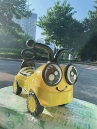 Q - Mây Xe chòi chân con ong