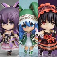 Q Phiên Bản Hẹn Hò Trận Hình Tokisaki Crazy Three 466 Itono 395 Ito 90% Giấy 1236 Anime Nendoroid