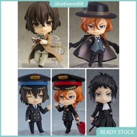 Q Phiên Bản Nendoroid Bungo Stray Dog 657 Osamu Dazai 676 Chuya Nakahara 1191 Nhân Vật Di Chuyển Được