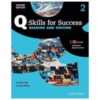 Q Skills For Success 2 Ed. Reading And Writing 2 Student Book With Online Practice - Paperback