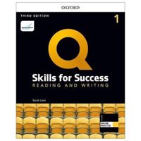 Q Skills For Success Level 1 Reading And Writing Student Book With iQ Online Practice - 3rd Edition