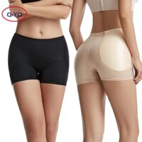 Q-yo Cao Cấp Nữ Đệm Liền Mạch Mông Nâng Mông Tăng Cường Định Hình Quần Hông Lót Quần Push Up Đồ Lót Shapewear Quần Short Mới