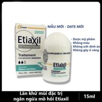 Q1 Lăn Khử Mùi Etiaxil hỗ trợ Cải Thiện Mùi Hôi Nách 1