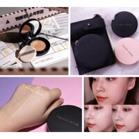 Q1 Phấn Nước Lâu Trôi & Che Phủ tuyệt vời A'Pieu Cover Pang Long Wear Cushion SPF50+ PA++++ 1