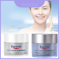 Q10 Face Eucerin Cream Dưỡng ẩm nhẹ nhàng và làm săn chắc da cho mọi loại da 48g