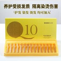 Q10 Tinh chất chăm sóc tóc Thuốc nhuộm tóc Thêm mặt nạ tóc Perm CQ10 ❈ ❈ ❈ ❈ ❈ ❈ ❈ ❈ ❈ ❈ ❈ ❈ ❈ ❈ ❈ ❈ ❈ ❈ ❈ ❈ ❈ ❈ ❈ ❈