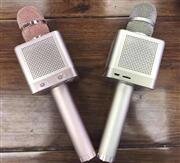 Q10s hát micro karaoke Loa kèm micro 3 trong 1 kết nối Bluetooth - Mic kèm loa