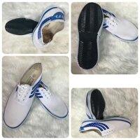 Q12 giày bata tàu ⚡huyền thoại⚡ đế đen cái 1 48 1