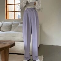 Q18|Quần tây dài công sở, học sinh dáng rộng hàn quốc cho nữ gd_order