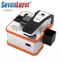 Q1s Máy cắt cáp quang điện hoàn toàn tự động Máy cắt cáp quang có thể sạc lại Máy cắt sợi quang Ft