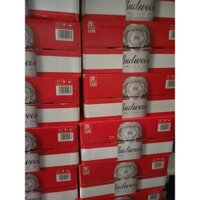 [Q2 HCM]Thùng 24 lon 330ml Bia Budweiser