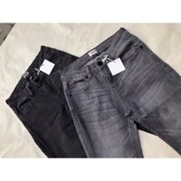 Q29 - Quần jean skinny màu khói