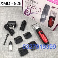 Tông đơ cao cấp khỏe và chạy êm XIUMEIDA XMD-928
