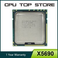 Q3kp [best seller] Intel Xeon x5690 lga 1366 3.46ghz 6.4gt/s 12MB 6-core 1333MHz slbvx cpu processor