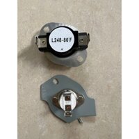 (Q4HCM) Cặp rơ le nhiệt chuyên dụng cho máy sấy Whirlpool