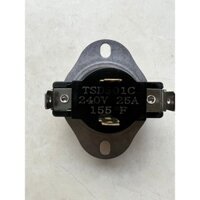 (Q4HCM) Rơ le nhiệt (Rơle) thay thế cho máy sấy Whirlpool, Maytag, Mabe, …