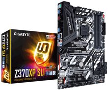 Bo mạch chủ - Mainboard Gigabyte Z370M-D3H