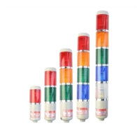 (Q5) Đèn tháp tầng Xanh, đỏ, vàng, xanh điện áp 220VAC