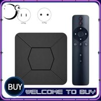 Q5 Mini Smart TV Box 2.4G/5G WIFI BT5.0 2G 8G 100M Android 10.0 TV BOX Media Player Allwinner H313 4K HDR