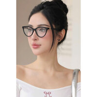 [Q5.HCM] Gọng Kính Mắt Mèo Xếch GC HOT Trendy