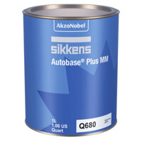 Q680/Q679 Sơn gốc màu xanh dương tím trong hãng Sikkens - Akzo Nobel lon 1 Lít SONQUANGPHU422