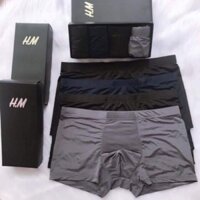 Q6.Hộp 4 quần chip nam HM đúc lạnh 40-50kg