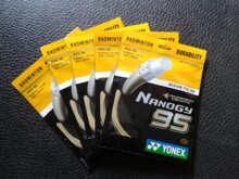 Cước cầu lông Yonex Nanogy 95