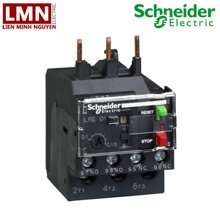 Rơ le nhiệt Schneider LRE04