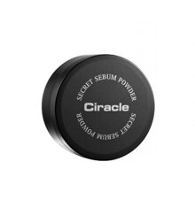 Phấn Kiềm Dầu Ciracle Secret Sebum Powder