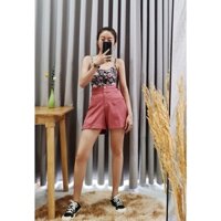 Q9548 - Quần short Z4ra 2 nút gài túi hông