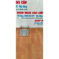 (Q9HCM) - Bàn Thờ Thiên INOX Cao Cấp – Bàn Thờ INOX Cao Cấp + Ke Giá Đỡ - Mã: BTh3030I +KV25I – tr1 -