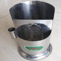 (Q9HCM) - ỐNG ĐŨA INOX LOẠI 2 NGĂN - Mã: OD08I -