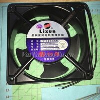 QA12038HSL2 Quạt tản nhiệt 220V 0.14A 120x120x38mm