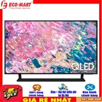 QA50Q60B Tivi Samsung 50 inch 4K Smart Qled QA50Q60BAKXXV (LH Shop để Giao+lắp đặt miễn phí tại Hà Nội)