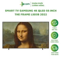 QA55LS03B - Smart Tivi Khung Tranh The Frame QLED Samsung 4K 55 inch QA55LS03BAKXXV Năm 2022