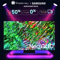 QA55QN90B - Smart Tivi Neo QLED 4K 55 inch Samsung QA55QN90BAKXXV Năm 2022